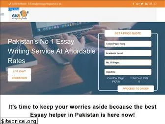 essaywritingservice.pk