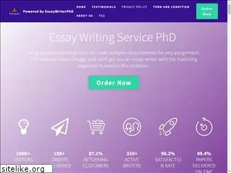 essaywritingservicephd.com