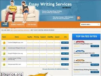 essaywritingservices.info