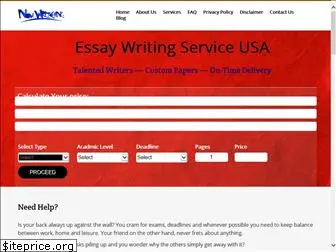 essaywritingserviceusa.com