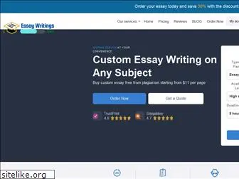 essaywritingshub.com