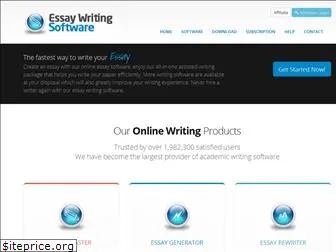 essaywritingsoft.com