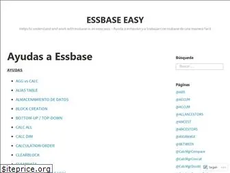 essbaseeasy.com