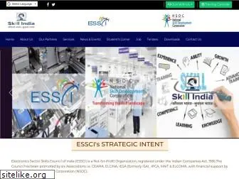 essc-india.org