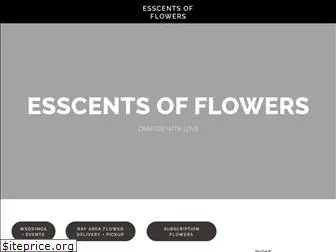 esscentsofflowers.com