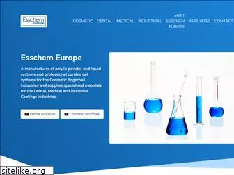 esschem-europe.com