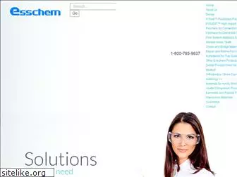 esschem.com