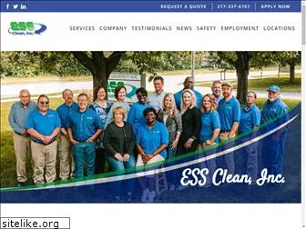 essclean.com