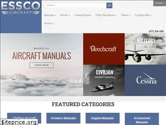 esscoaircraft.com