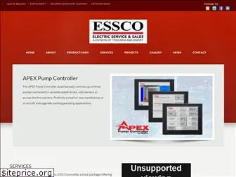 esscoinc.com