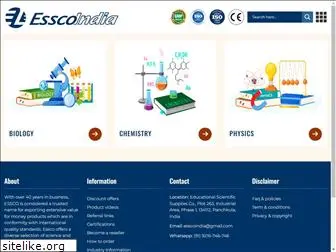 esscoindia.com