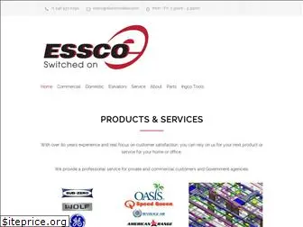 esscoonline.com