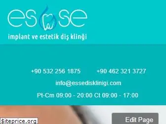 essedisklinigi.com