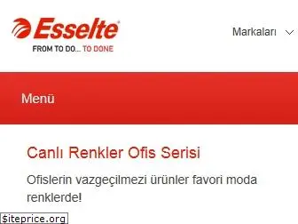 esselte.com