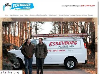 essenburgplumbing.com