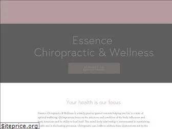 essence-chiro.com