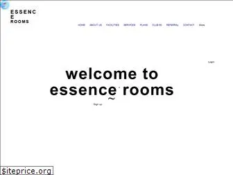 essence-rooms.com