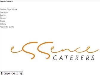 essencecaterers.com