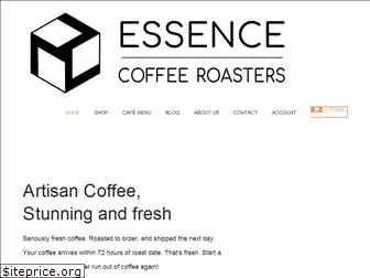 essencecoffeeroasters.com