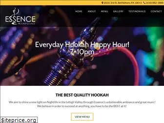 essencehookahlounge.com