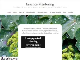 essencementoring.com