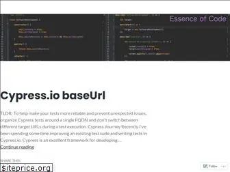 essenceofcode.com