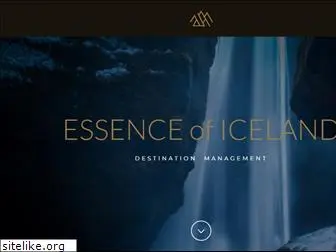 essenceoficeland.is