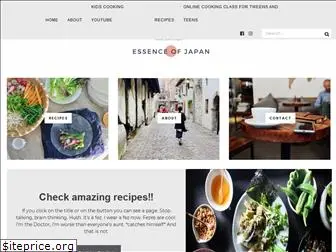 essenceofjapan.net