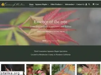 essenceofthetree.com