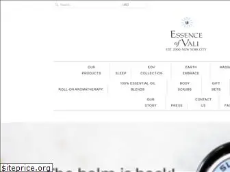 essenceofvali.com