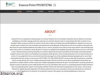 essencepoint.co.in