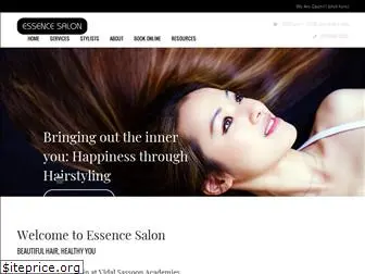 essencesalon.com