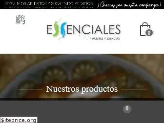 essenciales.com