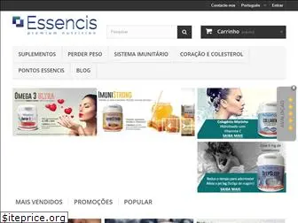 essencisnutrition.com