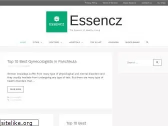 essencz.com