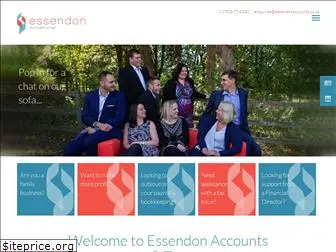 essendonaccounts.co.uk