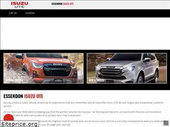 essendonisuzuute.com.au