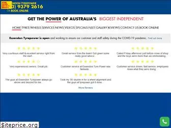 essendontyrepower.com.au