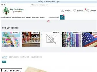 essenhausquiltshop.com