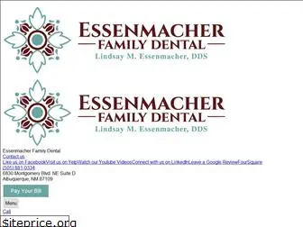 essenmacherdental.com