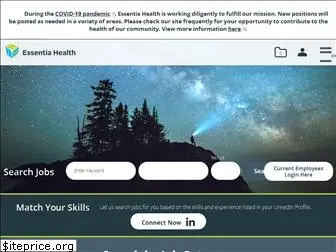 essentiacareers.org