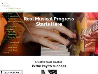 essential-music-practice.com