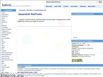 essential-nettools-indir.indir21.com