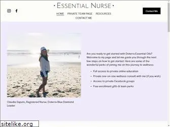 essential-nurse.com