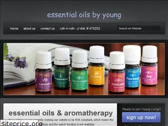 essential-oils-by-young.com