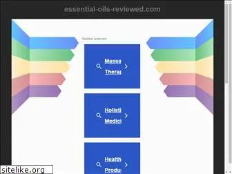 essential-oils-reviewed.com