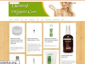 essential-organic.com