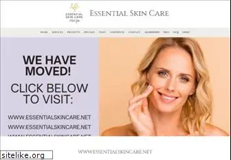 essential-skincare.com