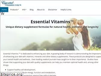 essential-vitamins.com