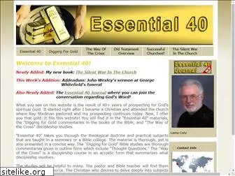 essential40.com